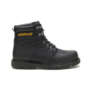 Caterpillar Allerton Men's Boots Black | 495287-DHX