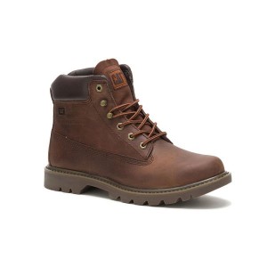 Caterpillar Bruiser 2.0 Men's Boots Brown | 265890-KEV