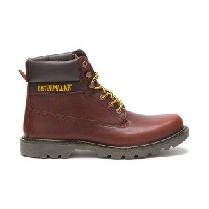 Caterpillar Colorado 2.0 Men's Boots Brown | 031876-HGO