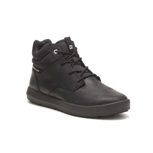 Caterpillar Proxy Hi Men's Boots Black | 086291-XLM