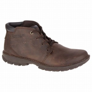 Caterpillar Transform 2.0 Men's Boots Dark / Brown | 729354-EPZ