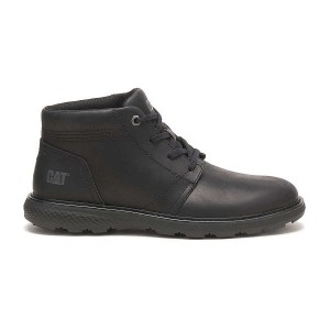 Caterpillar Trey 2.0 Men's Boots Black | 658279-BLW