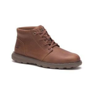 Caterpillar Trey 2.0 Men's Boots Brown | 240987-FNO