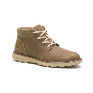 Caterpillar Trey 2.0 Men's Boots Brown | 759031-UJI