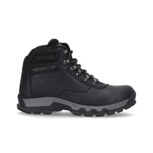 Caterpillar Wilson WS M4M Casual Men's Boots Black | 748032-UQY