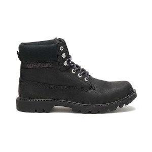 Caterpillar eColorado Waterproof Men's Boots Black | 247961-SDI