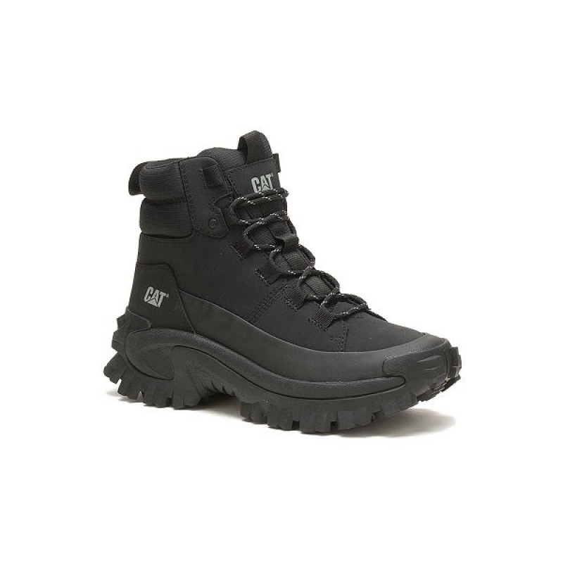 Caterpillar Trespass Waterproof Galosh Men's Boots Black | 278304-JDH